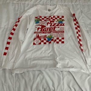COPY - Toy Story Pizza Planet Long Sleeve Shirt